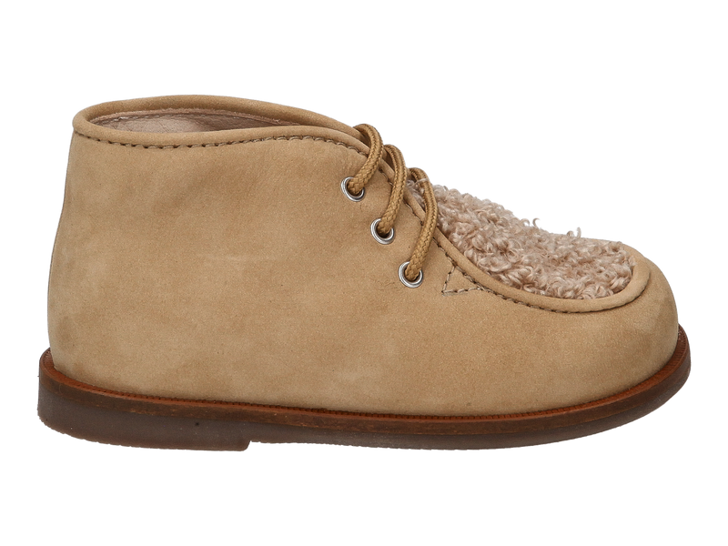 View product 'Beberlis Lace Shoes Cognac' Beberlis Lace Shoes Cognac