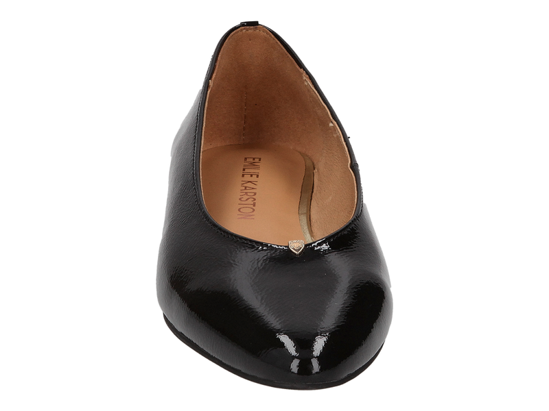 Emilie Karston Ballerines Noir