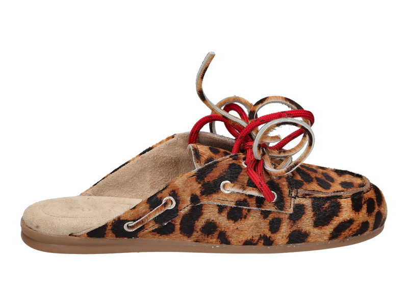Posa Mules Leopard