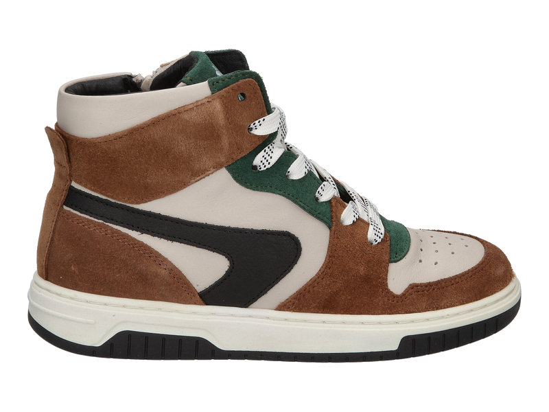 View product 'Bana & Co Boots Cognac' Bana & Co Boots Cognac