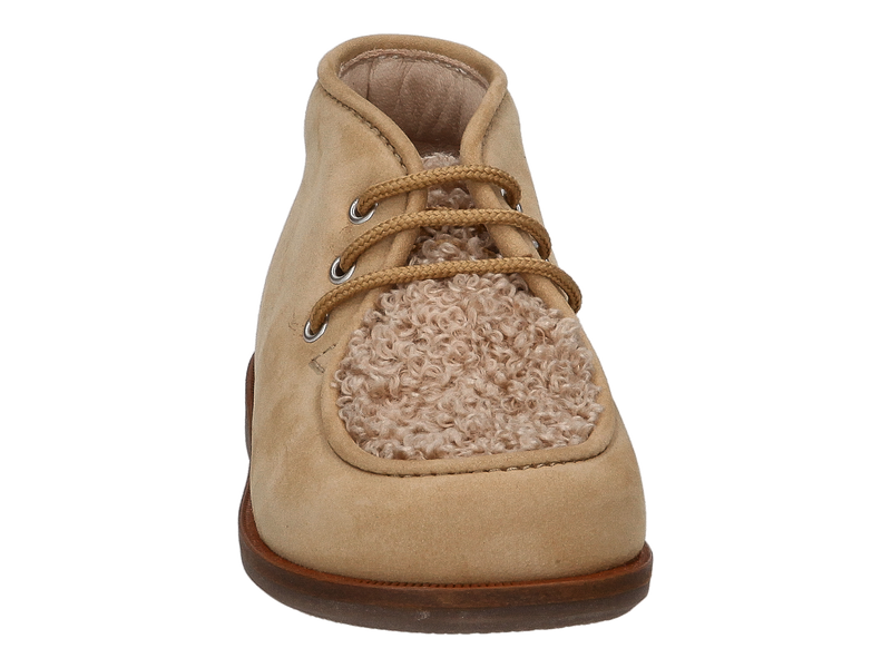 View product 'Beberlis Lace Shoes Cognac' Beberlis Lace Shoes Cognac