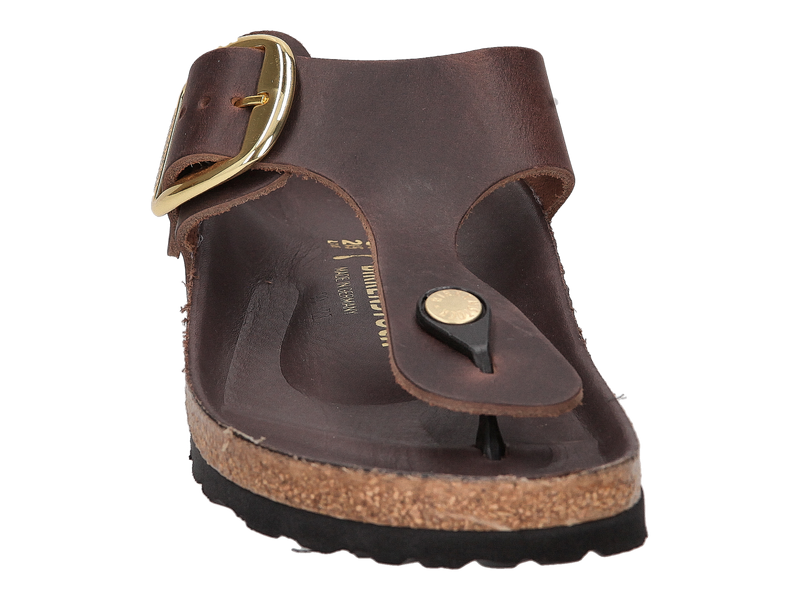 Birkenstock Tongues Brun