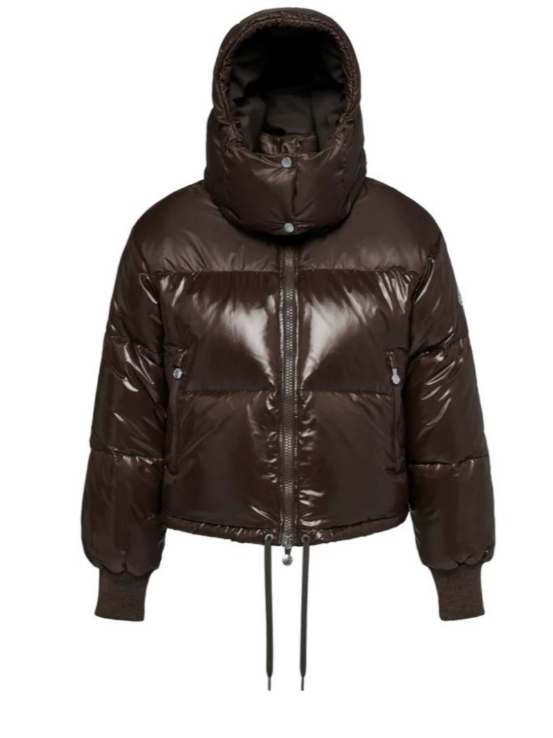 View product 'Pyrenex Jackets Brown' Pyrenex Jackets Brown