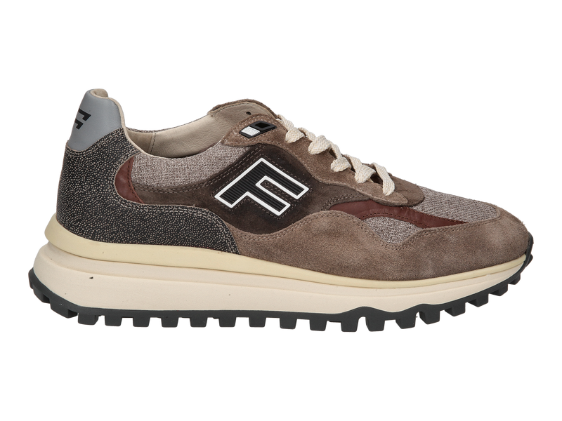 View product 'Floris Van Bommel Sneakers Taupe' Floris Van Bommel Sneakers Taupe