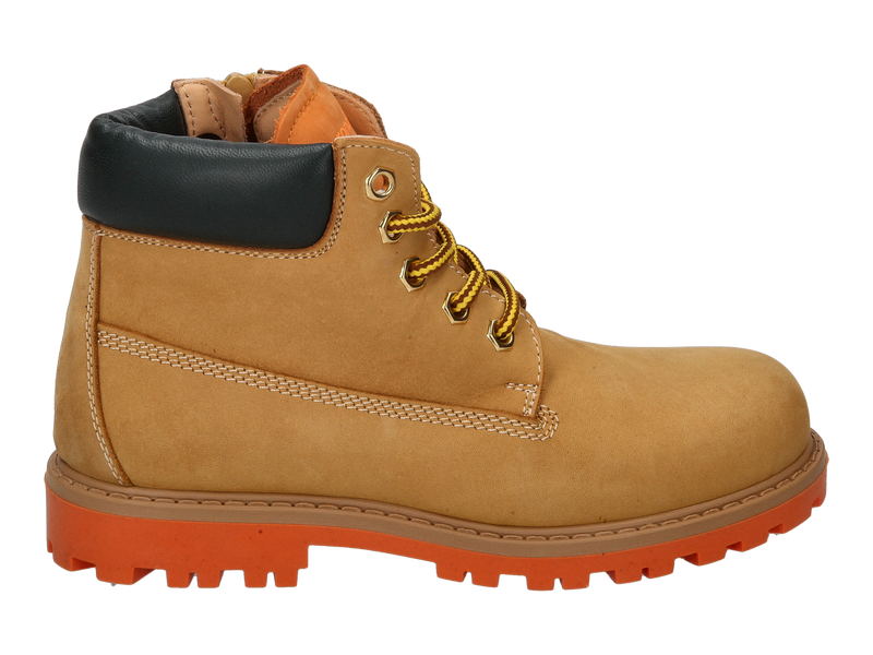 View product 'Rondinella Boots Yellow' Rondinella Boots Yellow