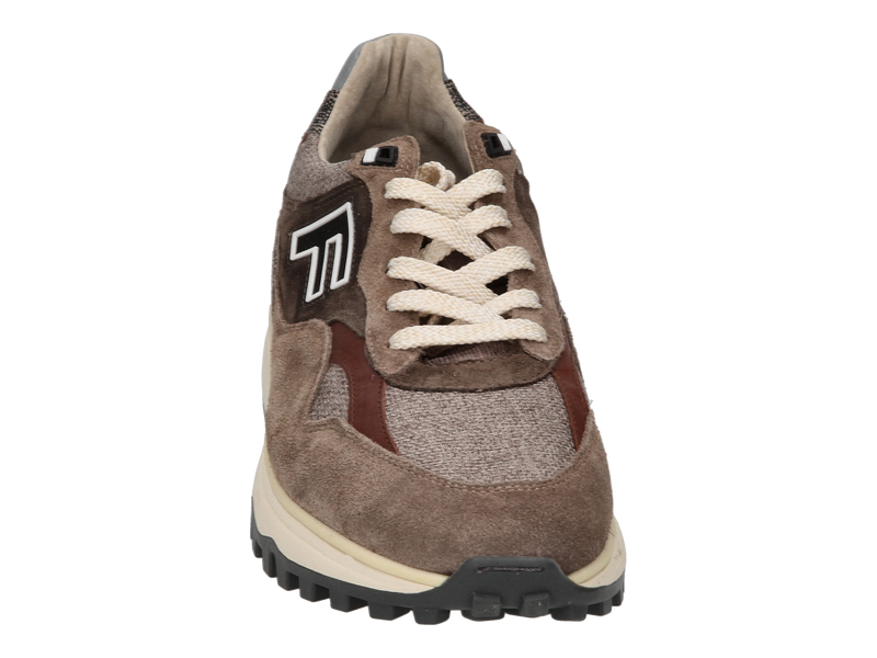 View product 'Floris Van Bommel Sneakers Taupe' Floris Van Bommel Sneakers Taupe