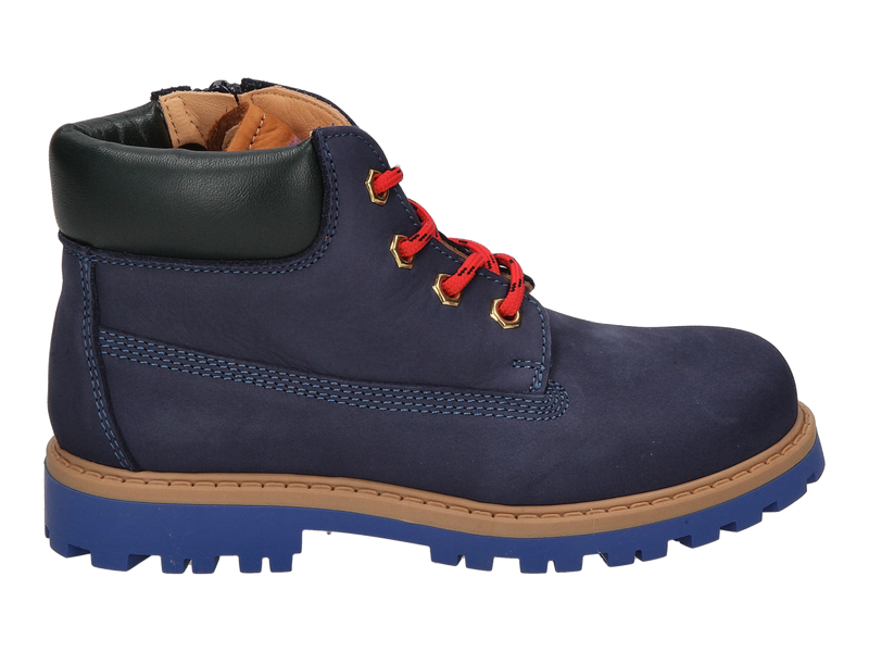 View product 'Rondinella Boots Blue' Rondinella Boots Blue