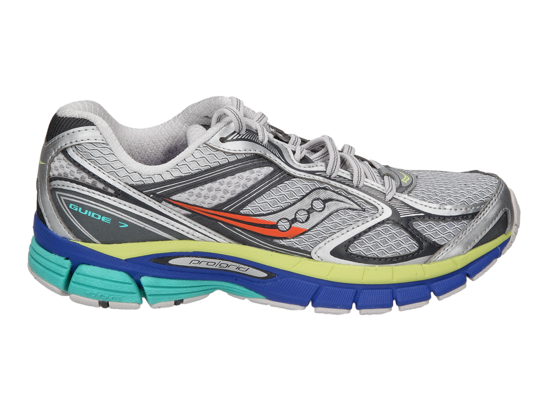 View product 'Saucony Sneakers Silver' Saucony Sneakers Silver