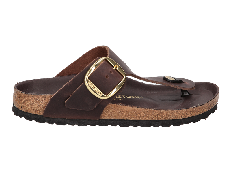 Birkenstock Tongues Brun