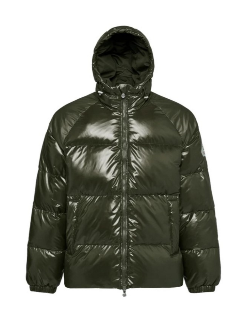 Pyrenex Vestes Kaki