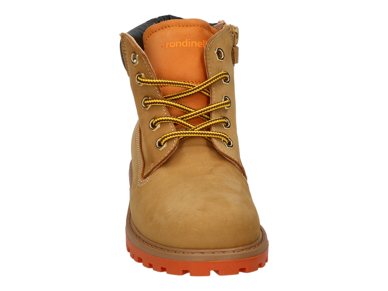View product 'Rondinella Boots Yellow' Rondinella Boots Yellow