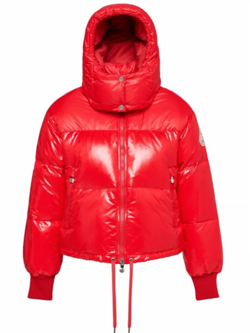 Pyrenex Vestes Rouge