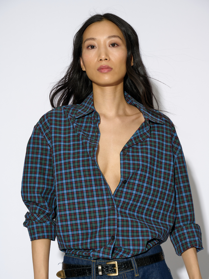 Badits Blouses Blue