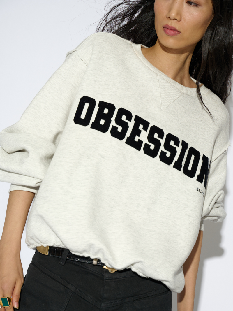 Badits Sweatshirts Gris