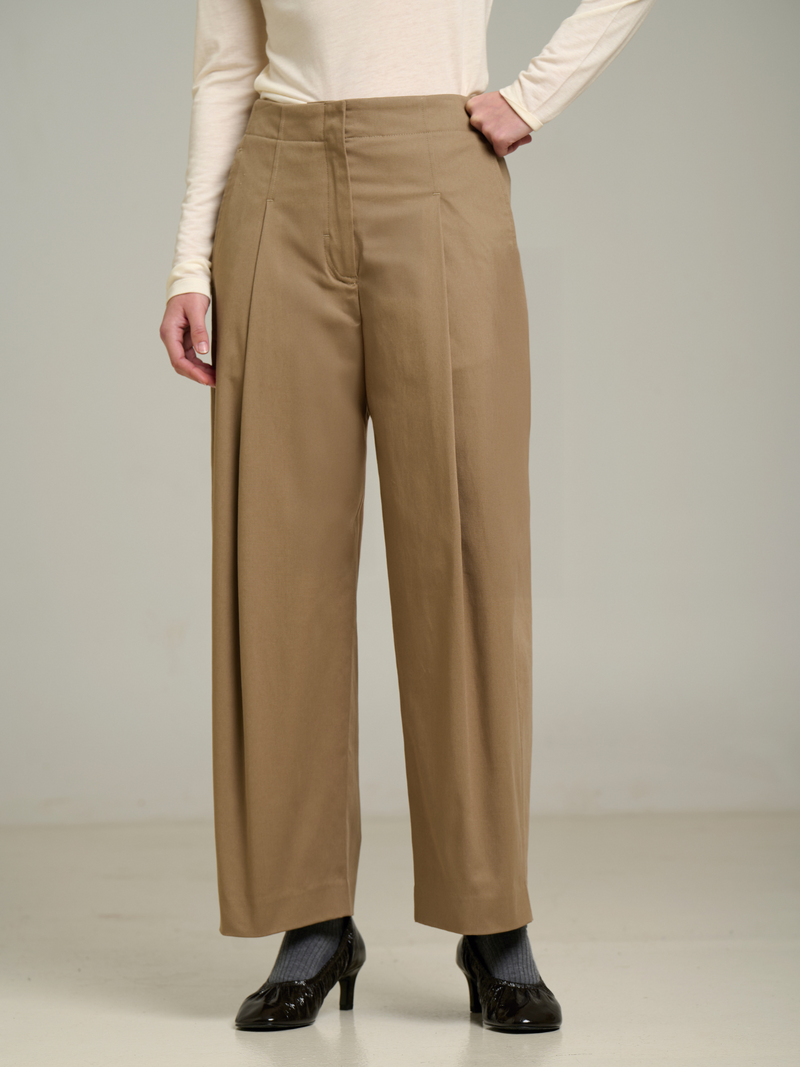 Sita Murt T-shirts Beige