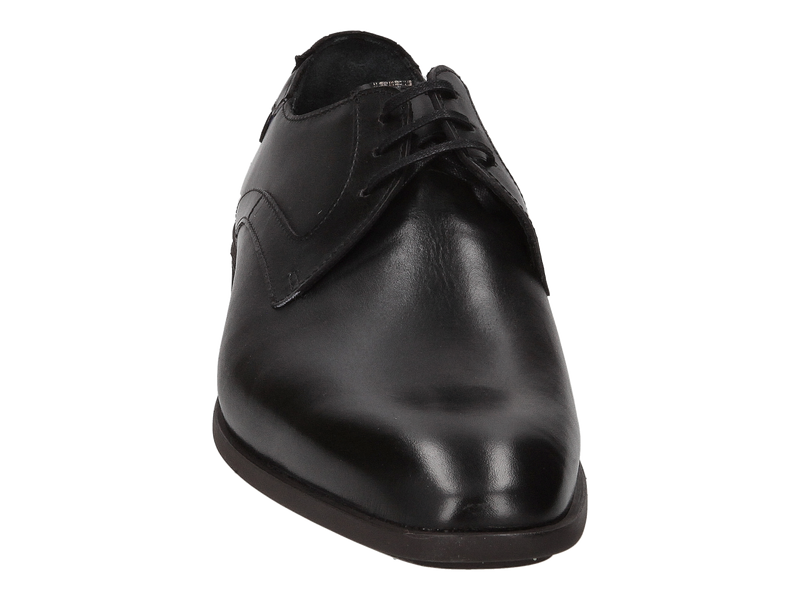 Floris Van Bommel Chaussures à Lacets Noir