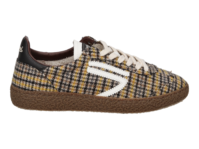 Puraai Sneakers Geel