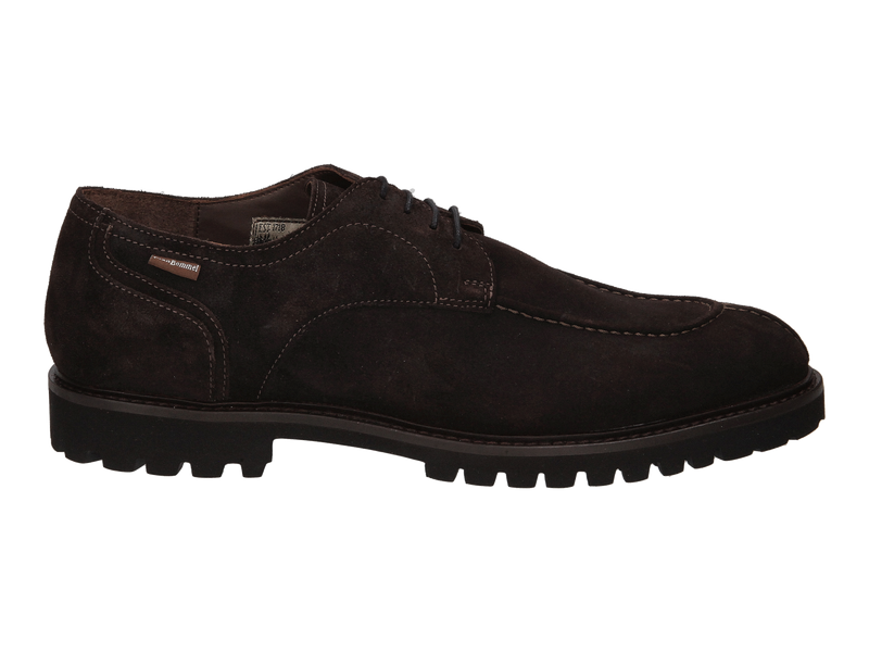Floris Van Bommel Chaussures à Lacets Brun