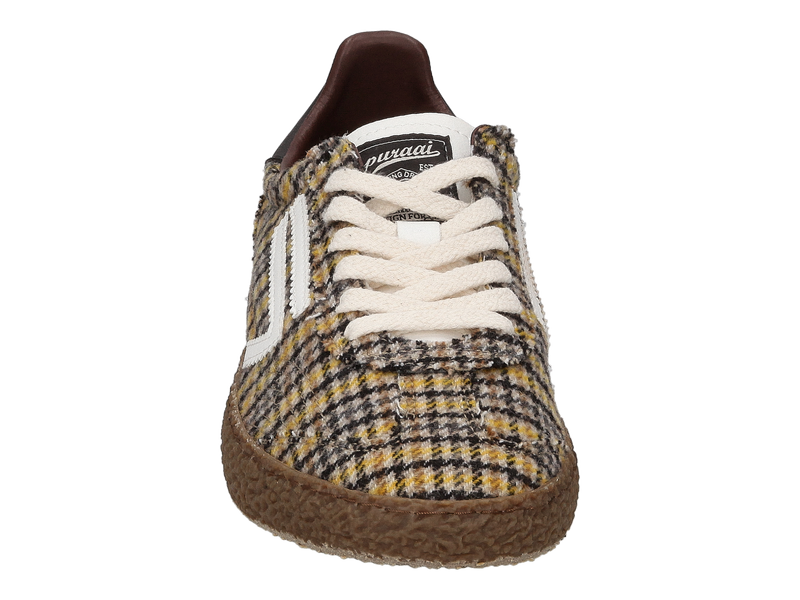 Puraai Sneakers Geel