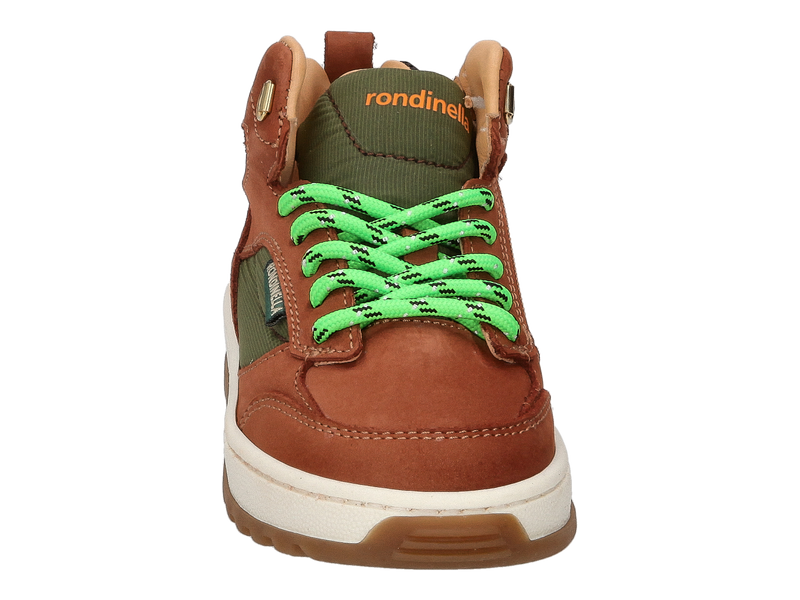 Bekijk product 'Rondinella Sneakers Bruin' Rondinella Sneakers Bruin