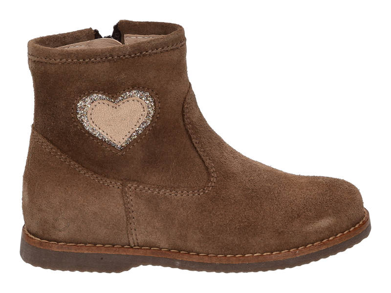Voir le produit 'Beberlis Bottines Beige' (en anglais) Beberlis Bottines Beige