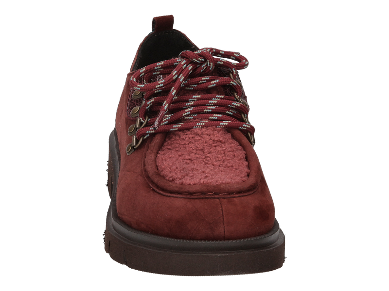 Voir le produit 'Saika Chaussures à Lacets Cognac' (en anglais) Saika Chaussures à Lacets Cognac