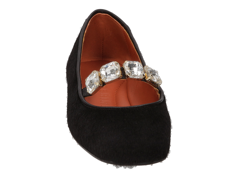 Prosperine Ballerinas Brown