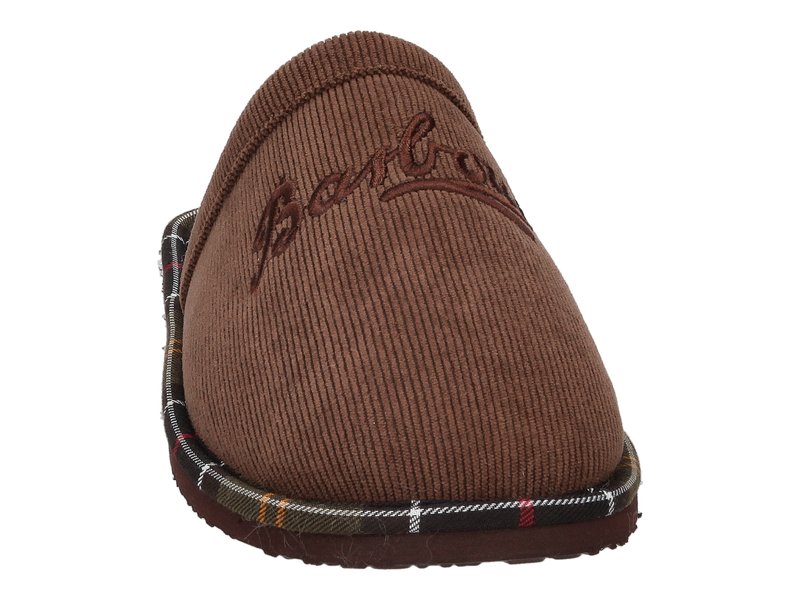 View product 'Barbour Slippers Brown' Barbour Slippers Brown