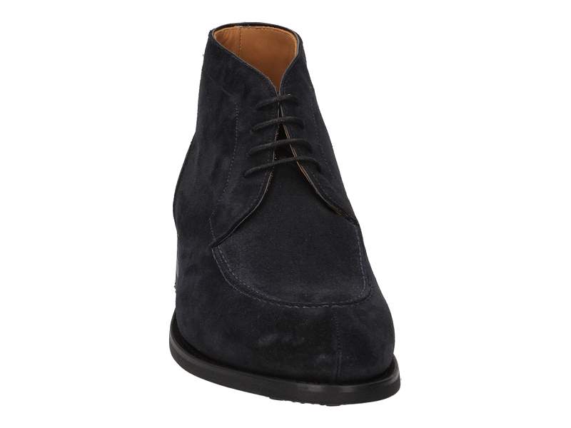 Berwick Bottines Bleu