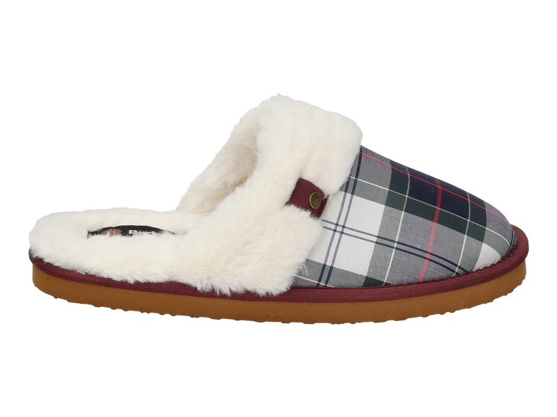 View product 'Barbour Slippers Green' Barbour Slippers Green