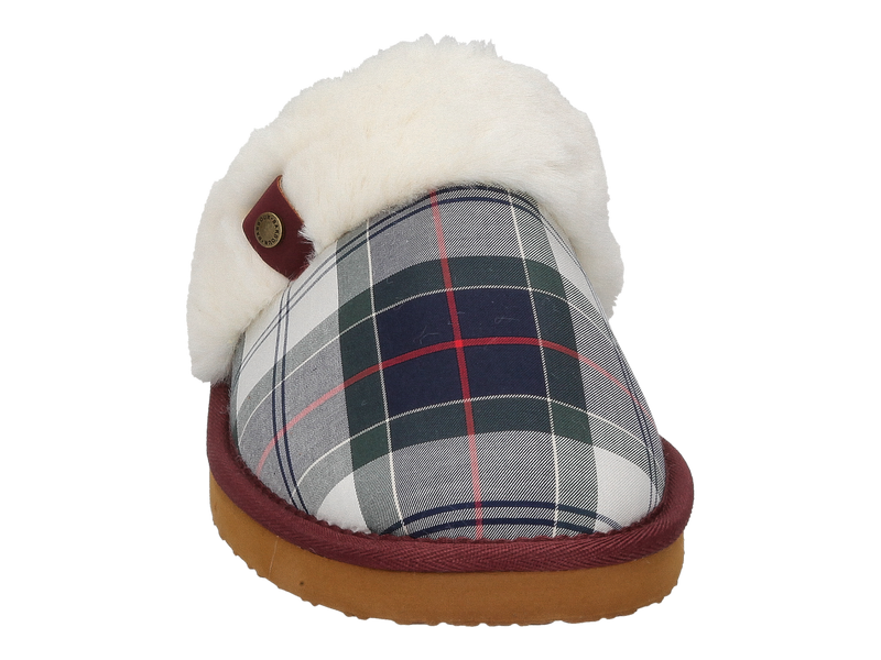 View product 'Barbour Slippers Green' Barbour Slippers Green