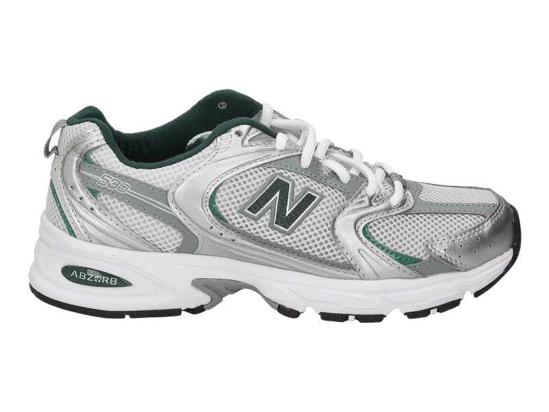 New Balance Sneakers Zilver