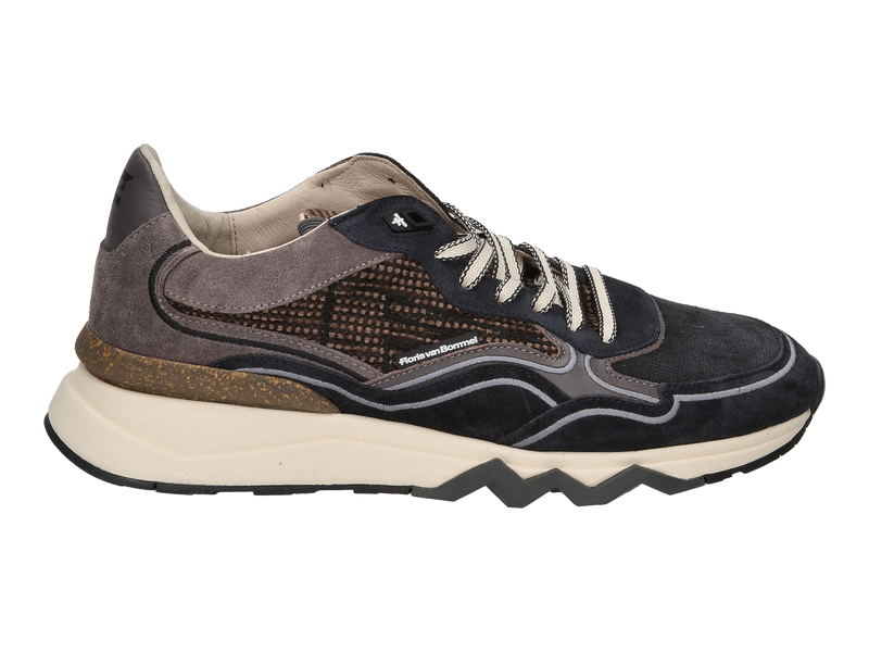 Bekijk product 'Floris Van Bommel Sneakers Blauw' Floris Van Bommel Sneakers Blauw