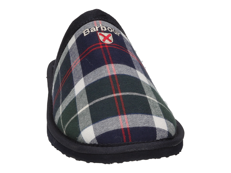 View product 'Barbour Slippers Green' Barbour Slippers Green