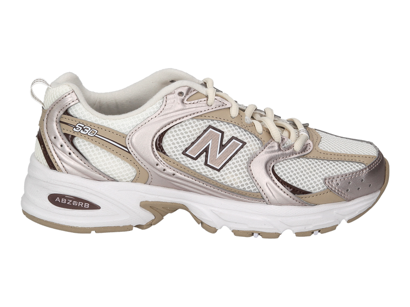 New Balance Sneakers Beige