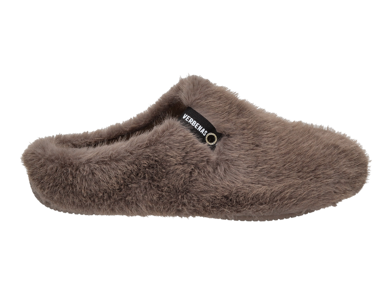 View product 'Verbenas Slippers Taupe' Verbenas Slippers Taupe