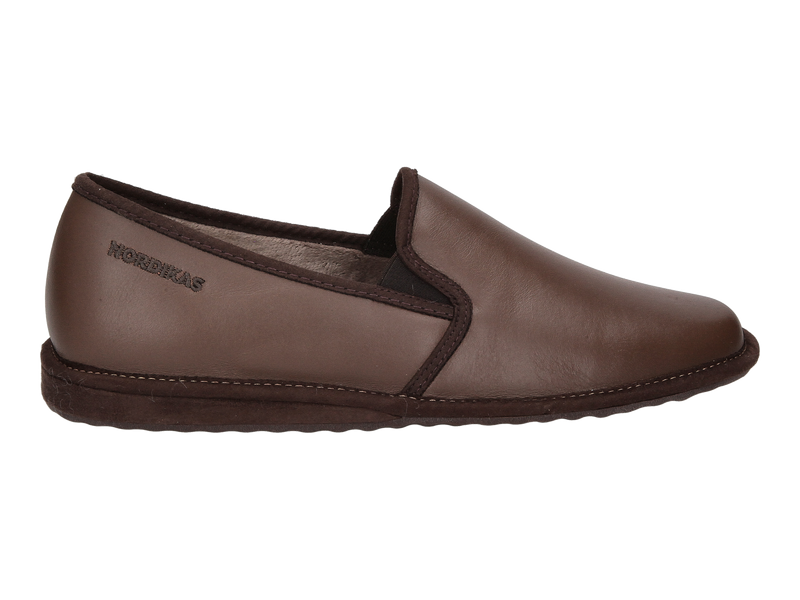 Nordikas Slippers Brown