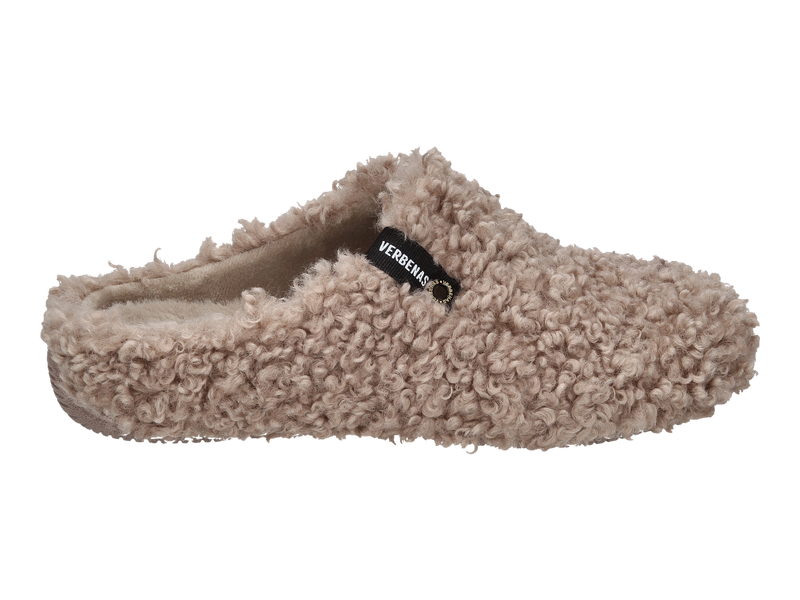 Bekijk product 'Verbenas Pantoffels Camel' Verbenas Pantoffels Camel