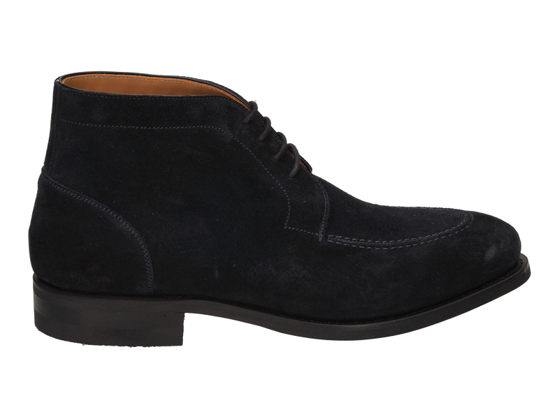 Berwick Bottines Bleu
