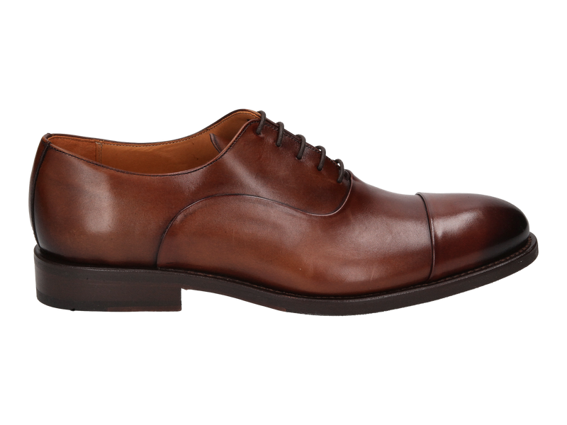 View product 'Cordwainer Lace Shoes Cognac' Cordwainer Lace Shoes Cognac