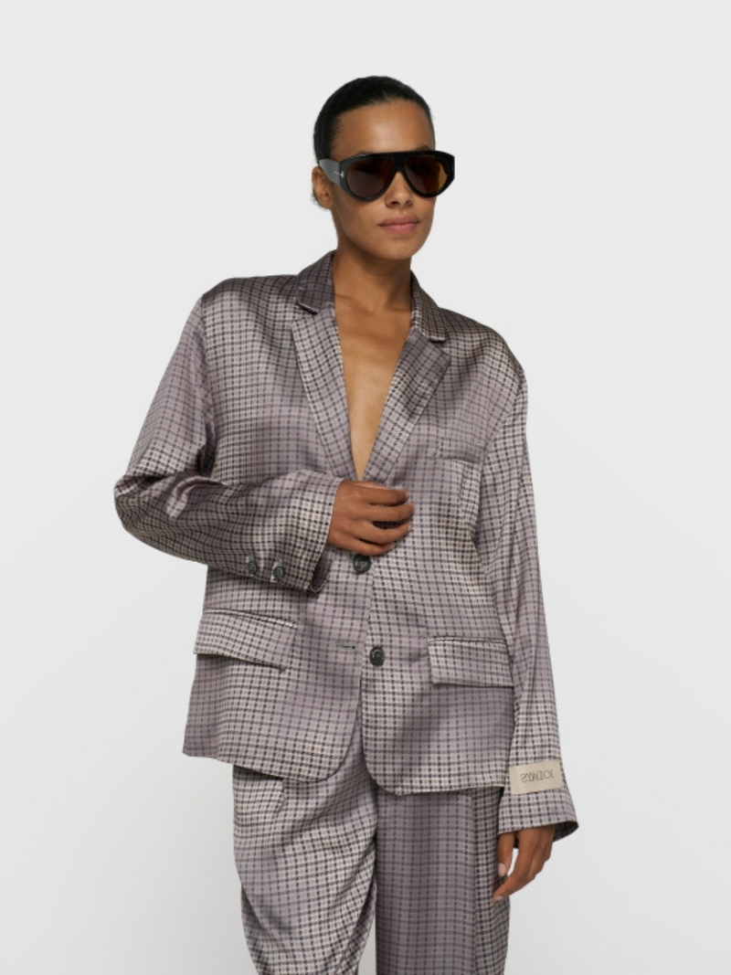 10 Days Blazers Zilver