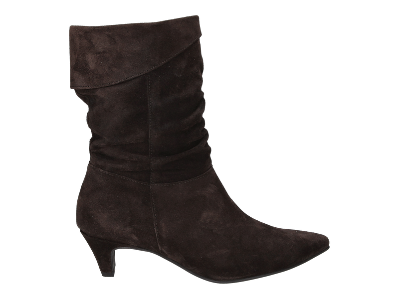 Paul Green Ankle Boots Brown