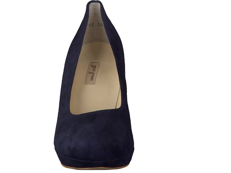 Paul Green Pumps Blauw