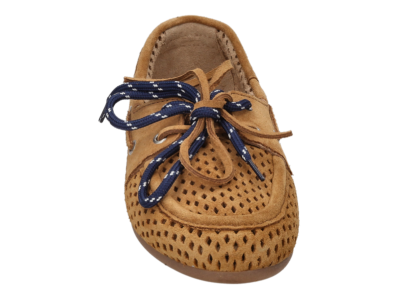 Bekijk product 'Posa Boot Schoenen Cognac' Posa Boot Schoenen Cognac