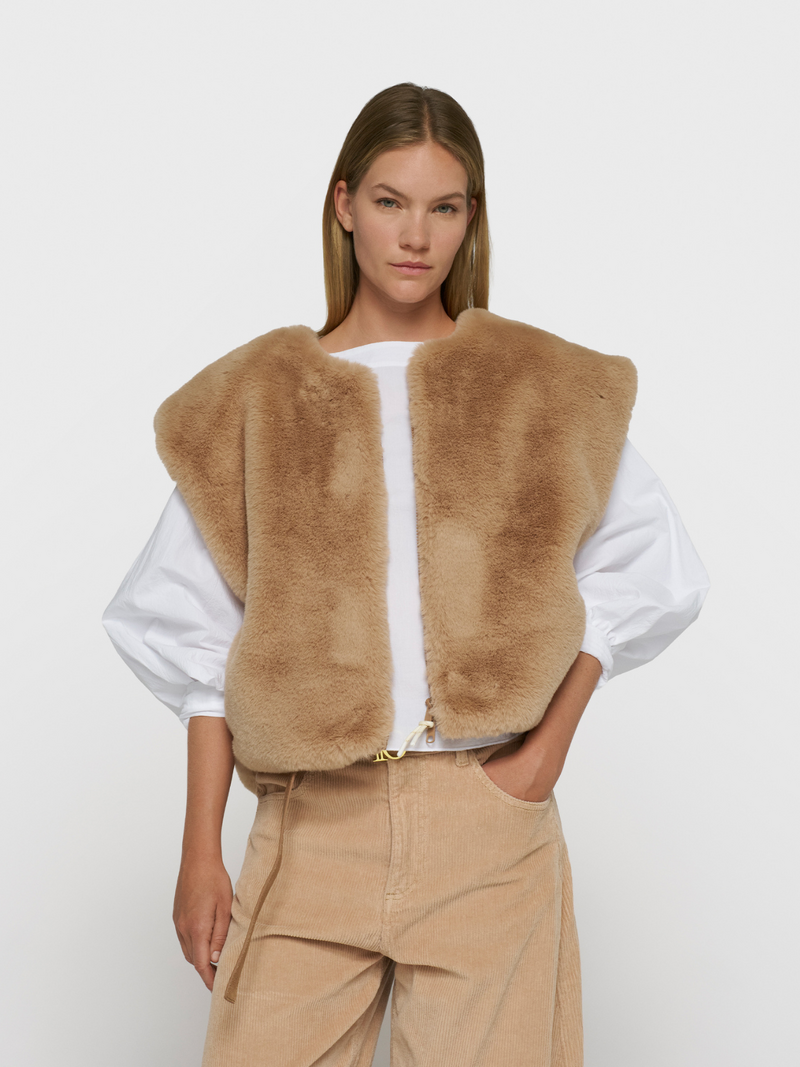 10 Days Bodywarmers Beige