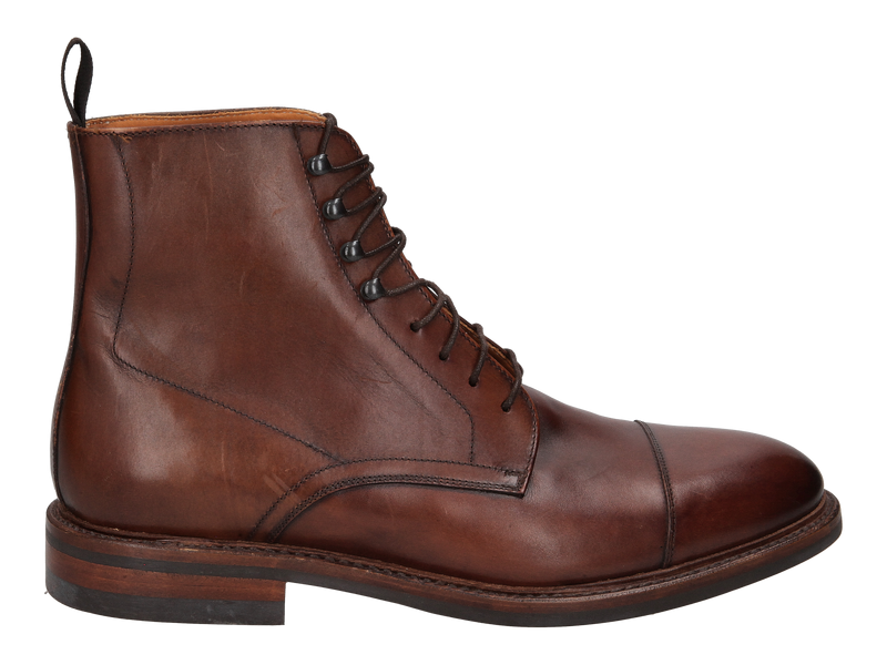 Cordwainer Boots Cognac