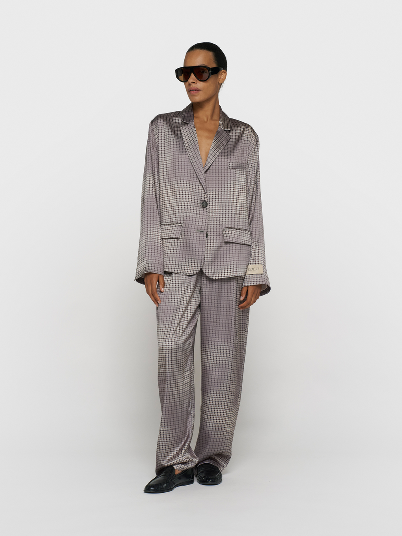10 Days Blazers Zilver