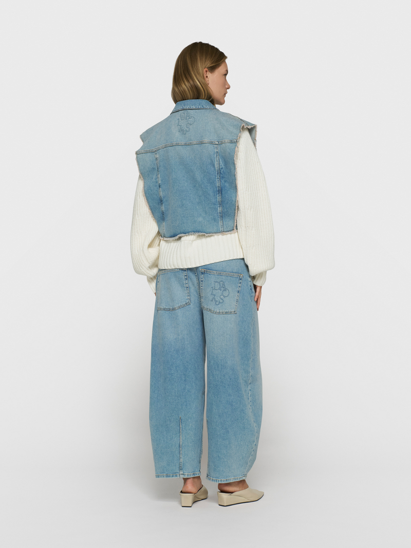 10 Days Denim Blue