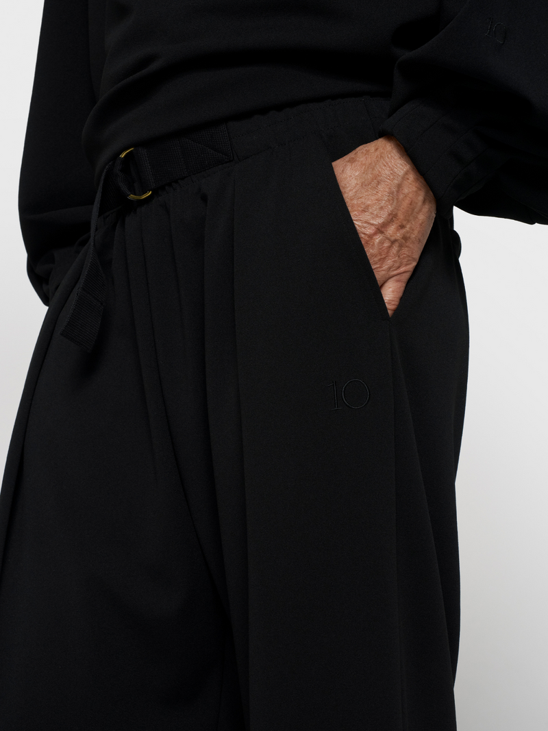 View product '10 Days Trousers Black' 10 Days Trousers Black