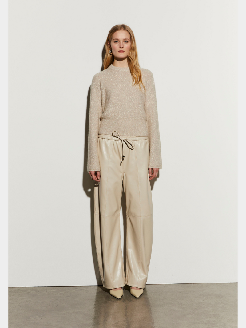 Bekijk product 'Isabelle Blanche Sweaters Beige' Isabelle Blanche Sweaters Beige